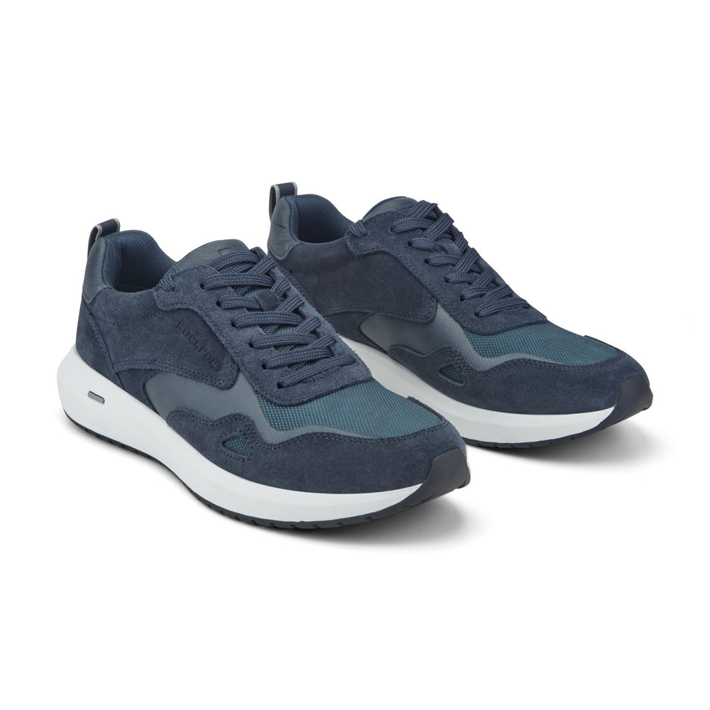 Rockport Men / Total Motion Tilman Lace-up Casual Sneakers - Dark Blue