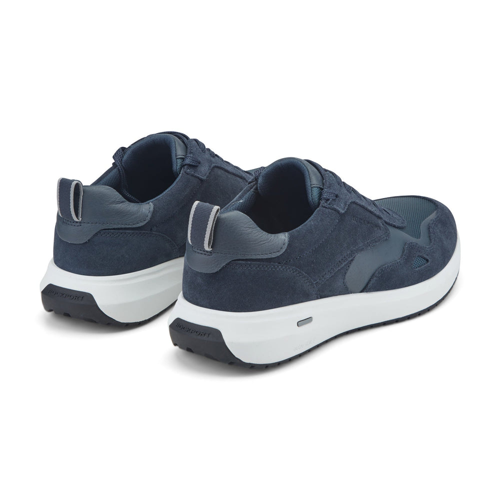 Rockport Men / Total Motion Tilman Lace-up Casual Sneakers - Dark Blue