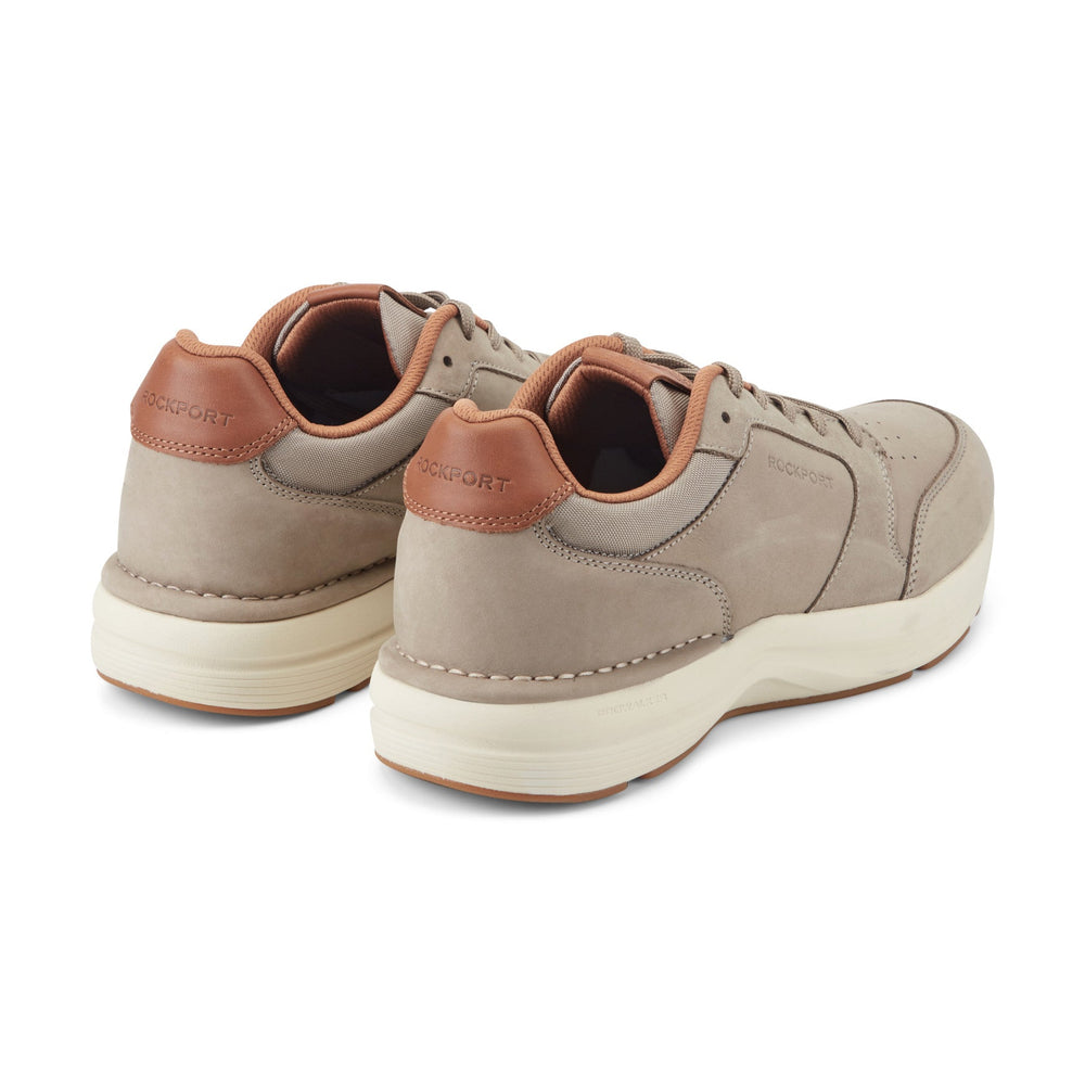 Rockport Men / ProWalker Tour Lace-up Casual Sneakers - Taupe
