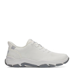Rockport Men / Rafferty Step Activated Lace-up Casual Sneakers - Ivory
