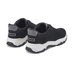 Rockport Men / Rafferty Step Activated Lace-up Casual Sneakers - Black