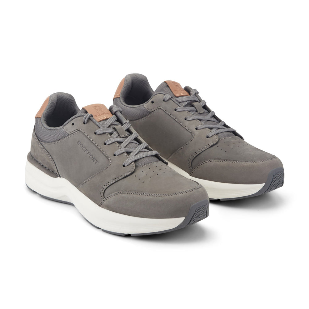Rockport Men / ProWalker Tour Lace-up Casual Sneakers - Dark Gray