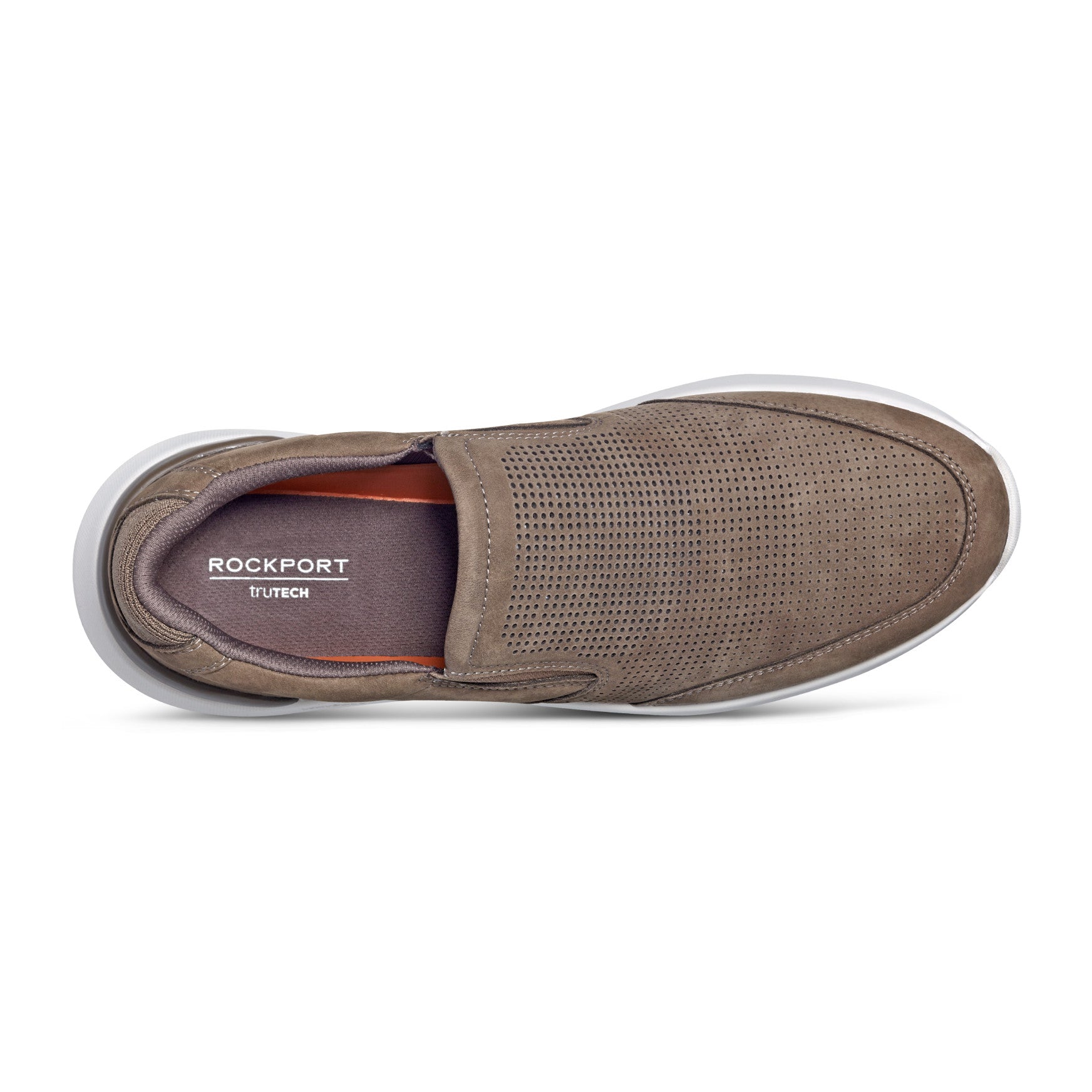 Rockport Men / Jaimin Slip-on Sneakers - Green