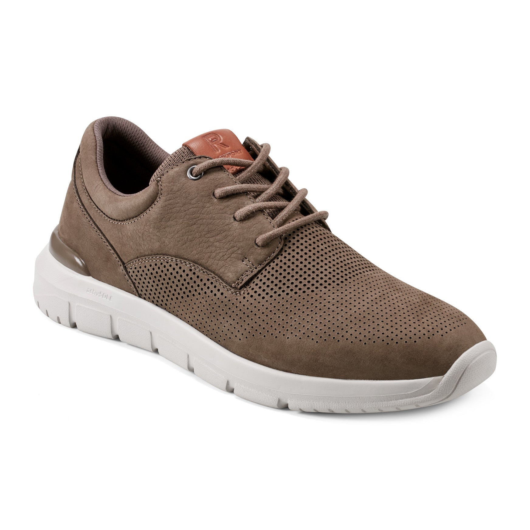 Rockport Men / Jaimie Lace-up Sneakers - Dark Green