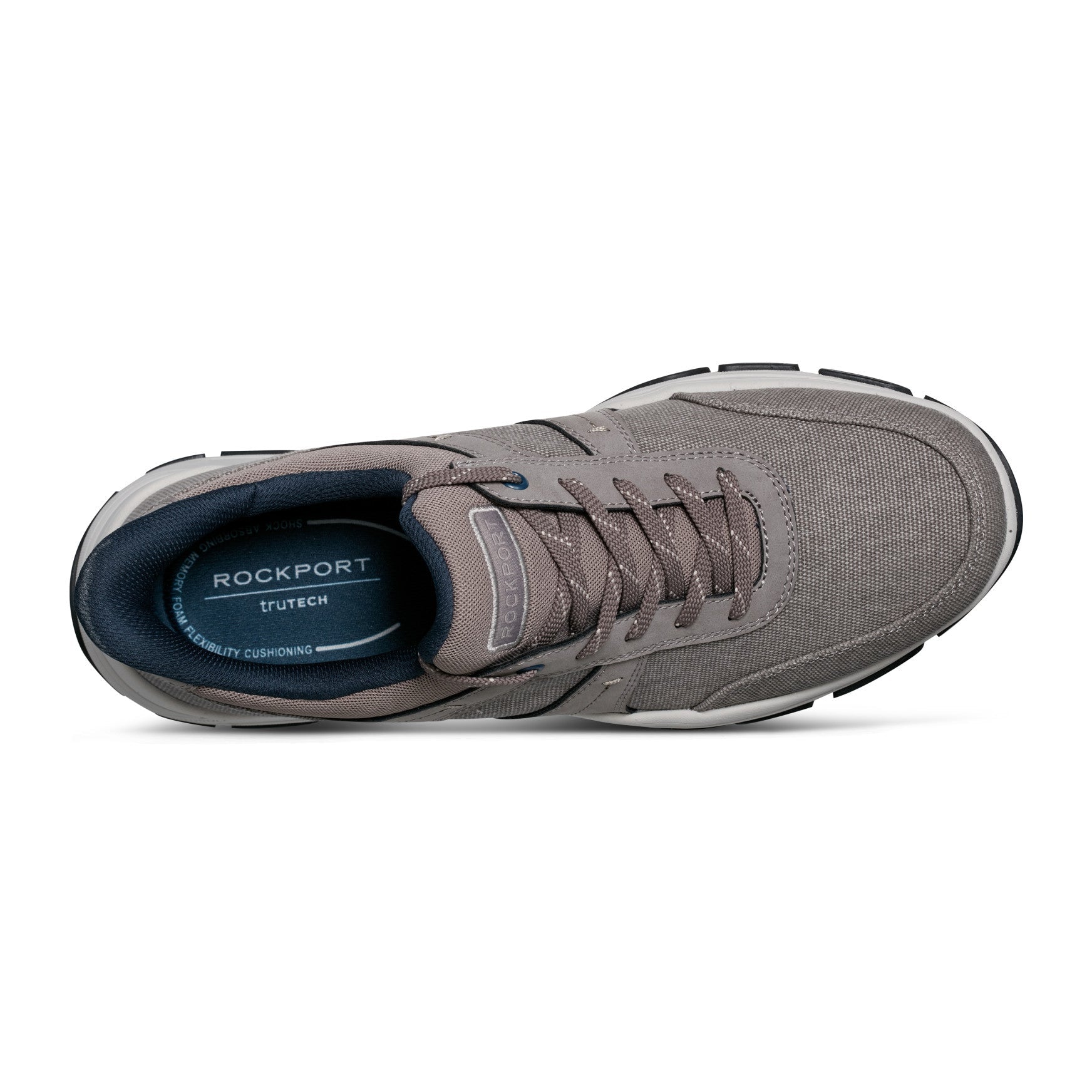Rockport Men / Rhett Step Activated Casual Lace-up -