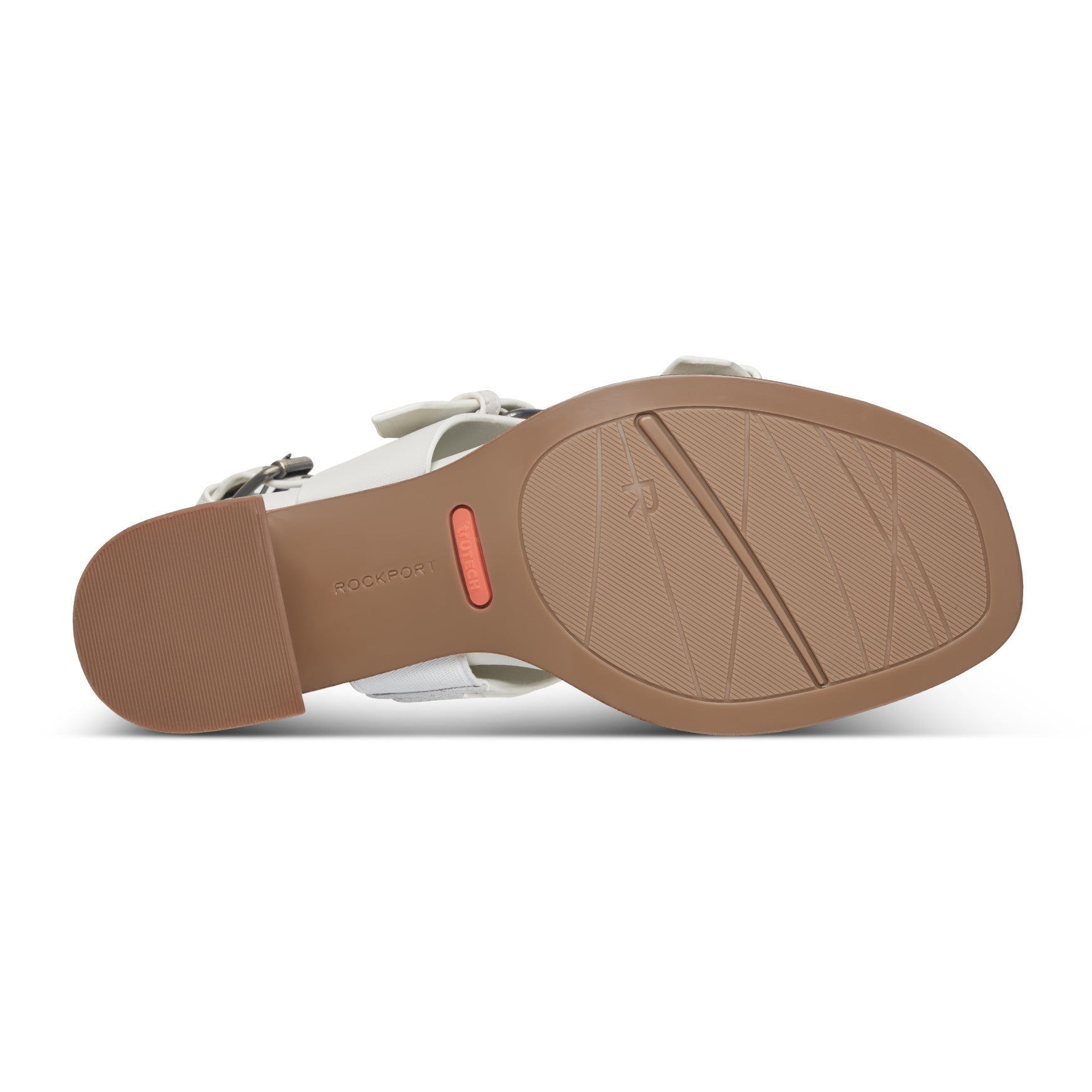 Rockport Women / Halena Slingback Dress Sandals - White Leather