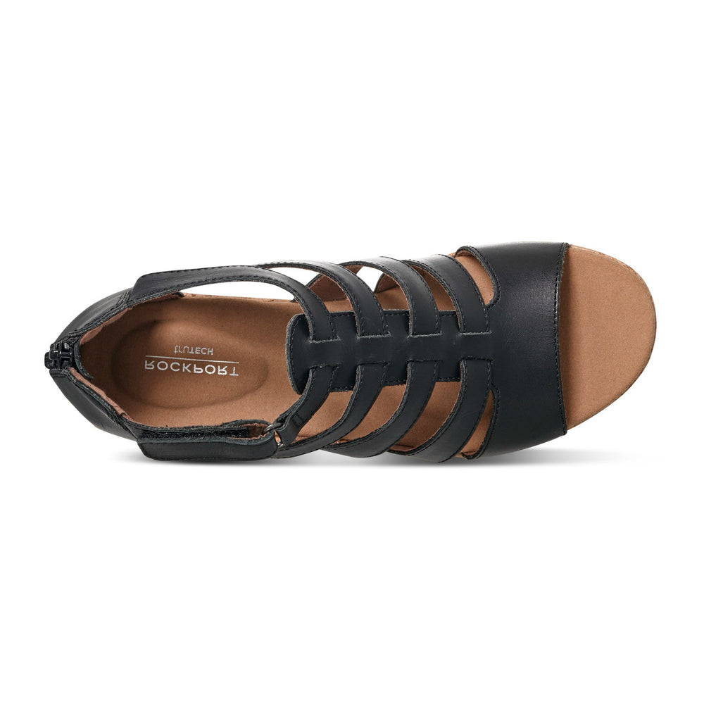 Rockport Women / Briah Gladiator Sandal -