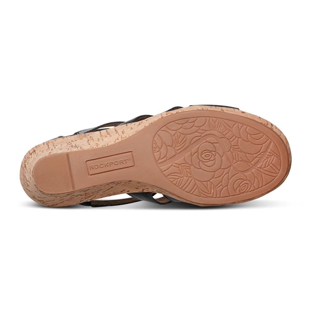 Rockport Women / Briah Gladiator Sandal -