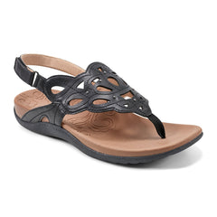 Rockport Women / Ridge Slingback Sandal - BLACK
