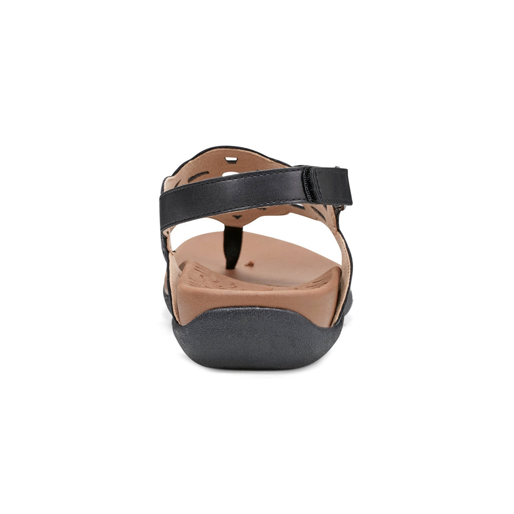 Rockport Women / Ridge Slingback Sandal - BLACK