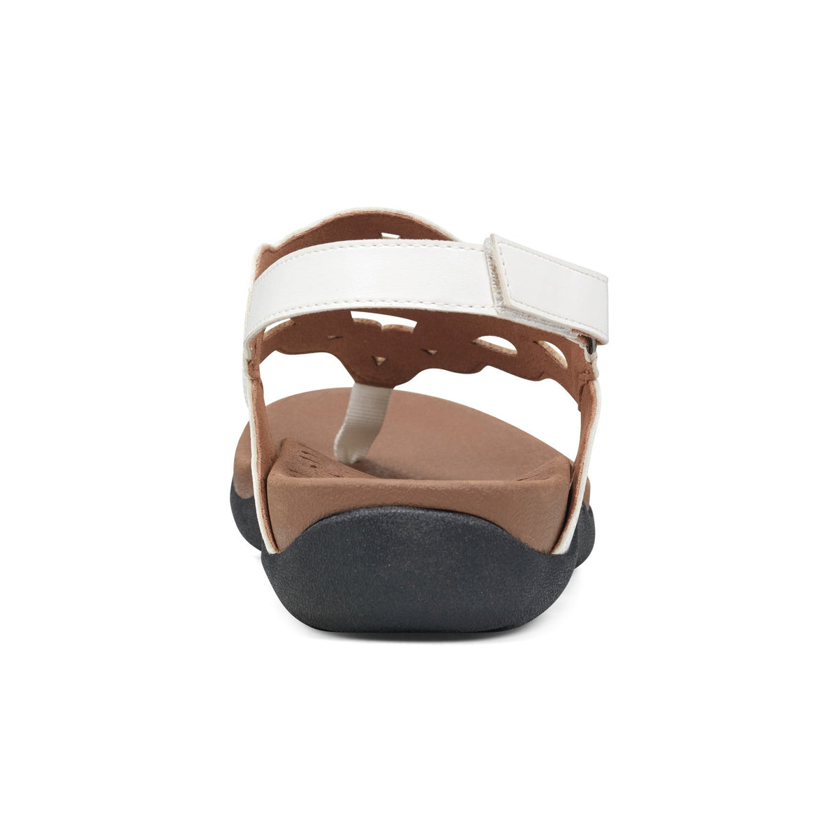 Rockport Women / Ridge Slingback Sandal - White Leather