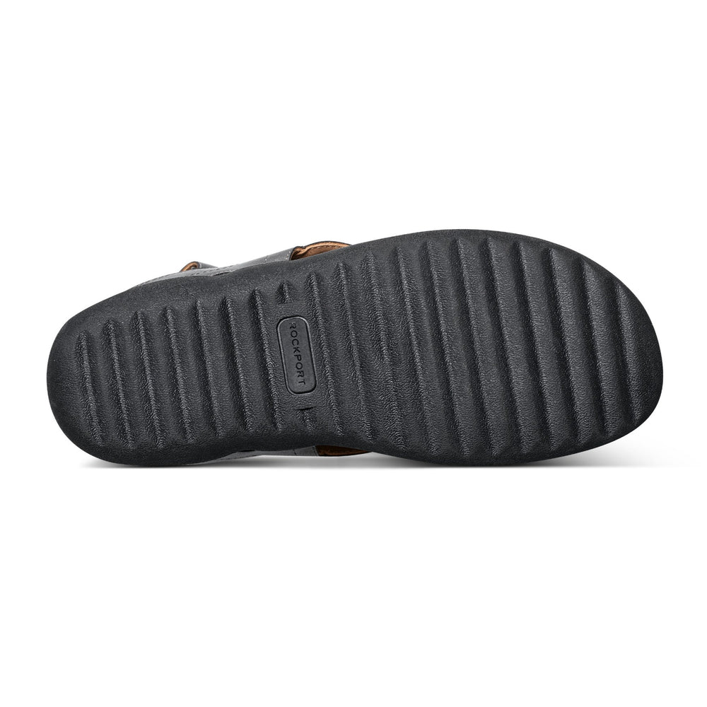 Rockport Women / Ridge Slingback Sandal - PEWTER