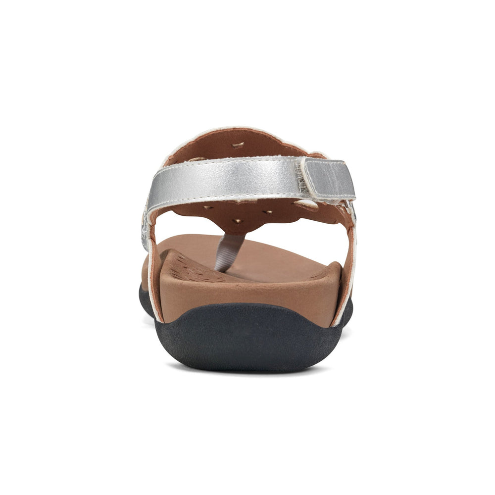 Rockport Women / Ridge Slingback Sandal - Silver
