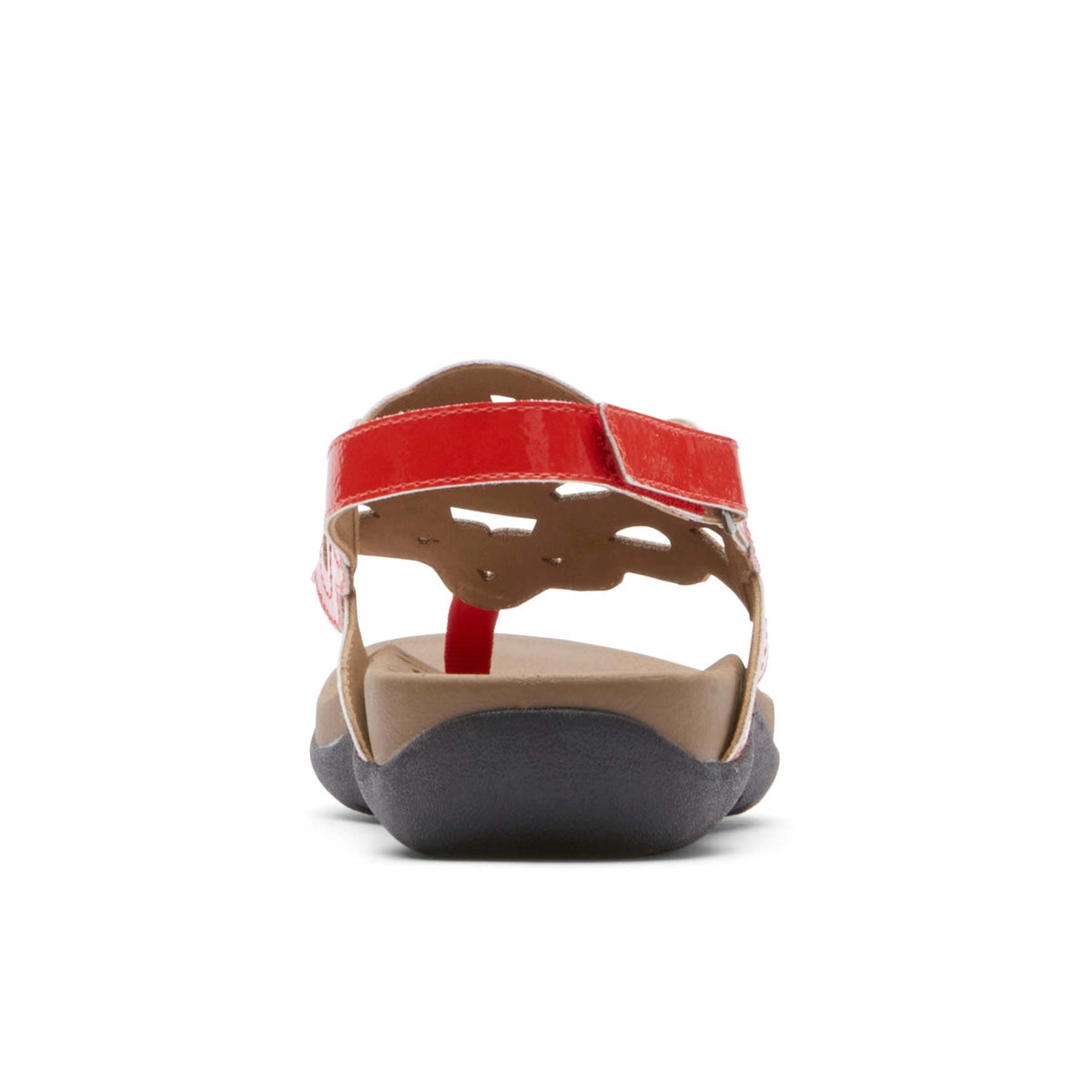 Rockport Women / Ridge Slingback Sandal - Red