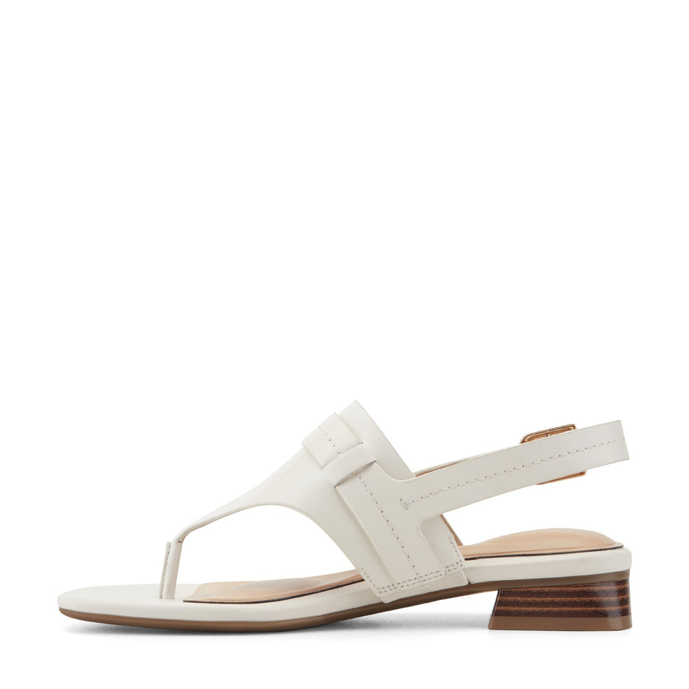 Rockport Women / Ofera Slingback Sandals - Ivory Leather