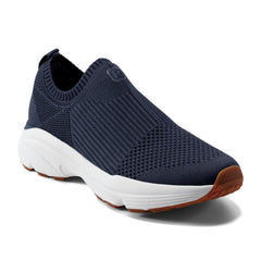 Rockport Women / Demi Slip-on Casual Sneakers - Dark Gray