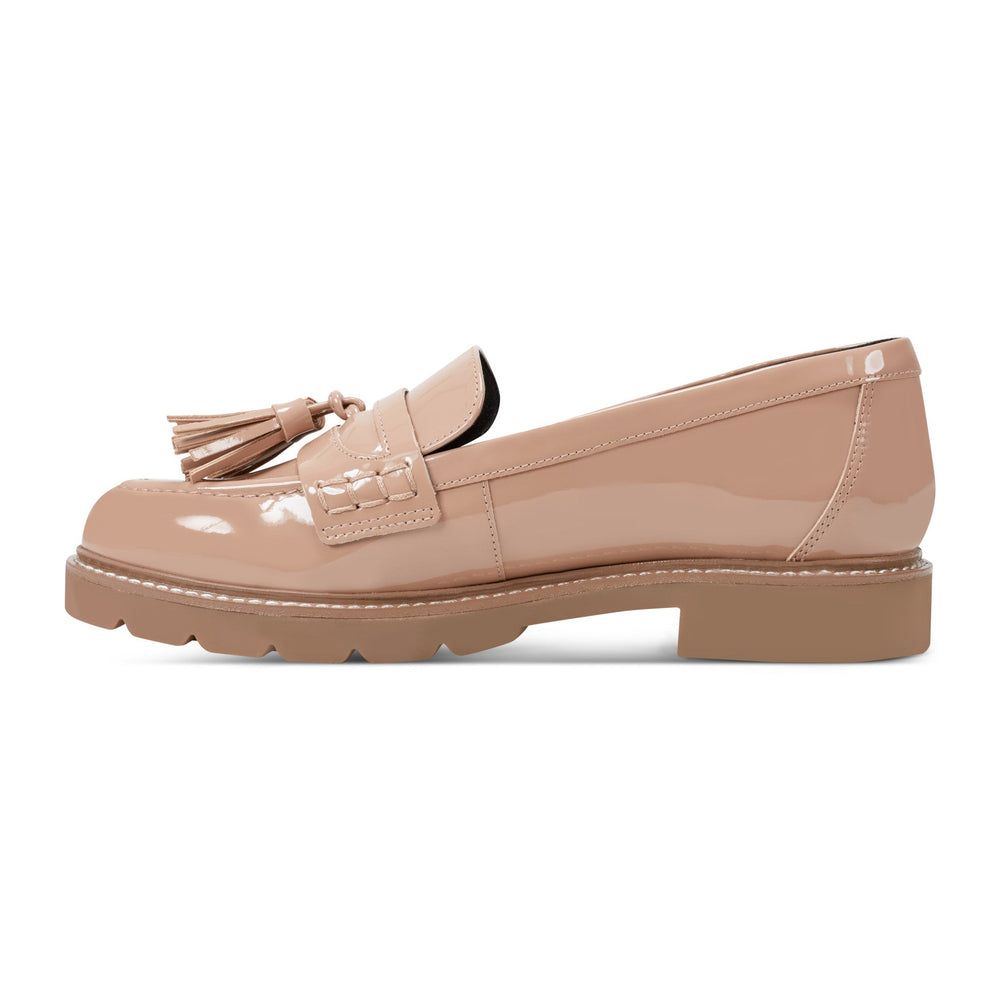 Rockport Women / Kiara Tassel Loafers - Medium Natural
