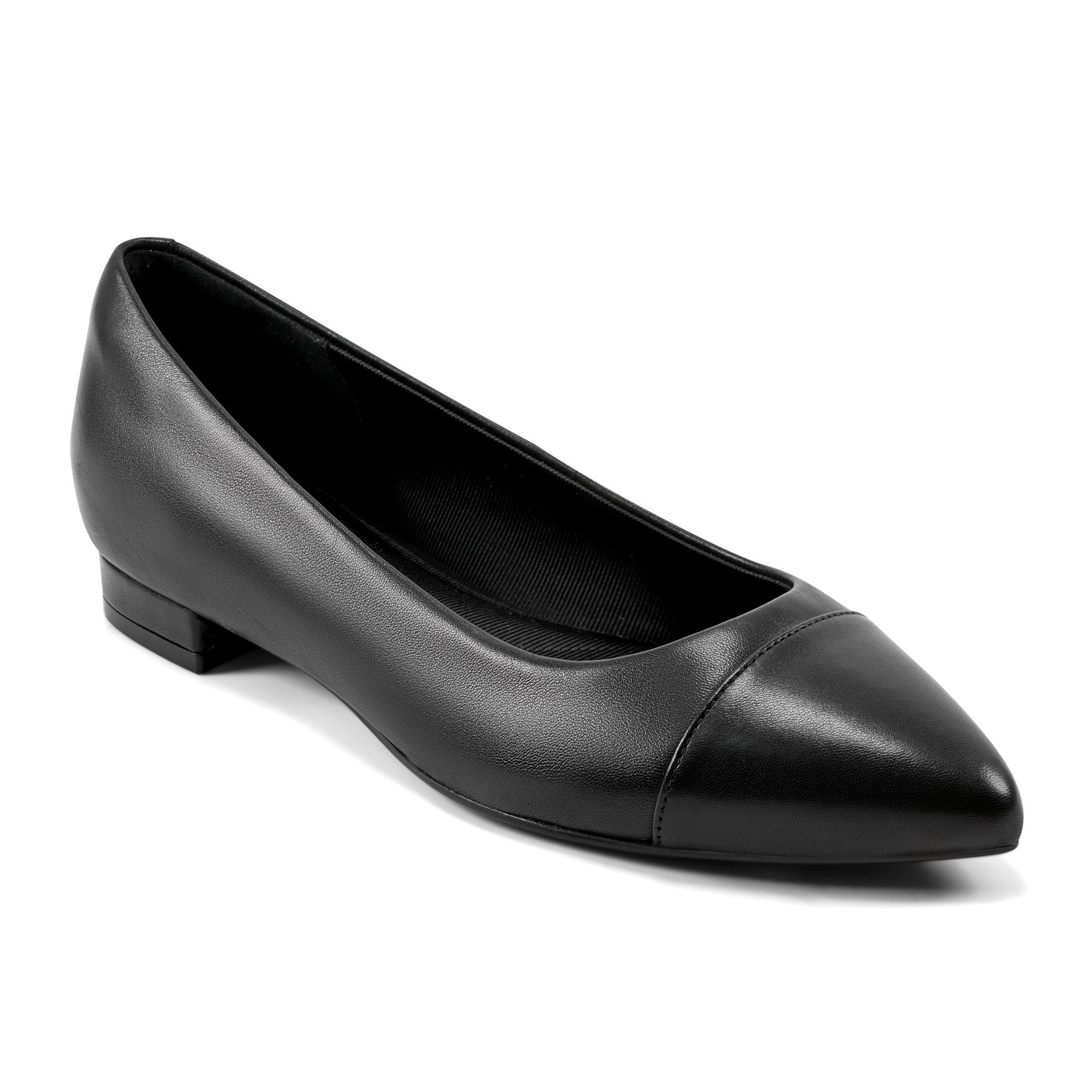 Rockport Women / Kenzie Total Motion Pointy Toe Dress Flats -