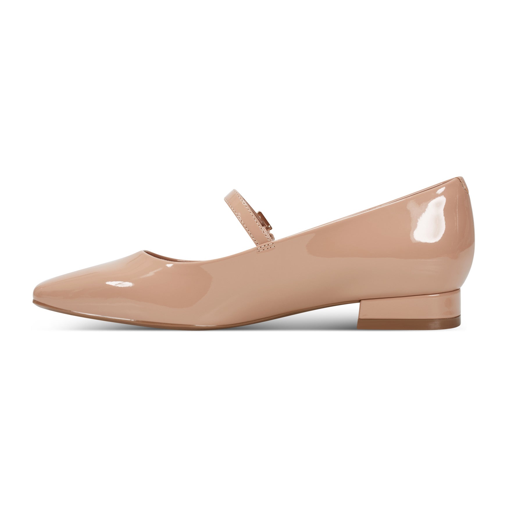 Rockport Women / Taren Total Motion Pointy Toe Dress Flats - Medium Natural