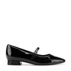 Rockport Women / Taren Total Motion Pointy Toe Dress Flats - Black