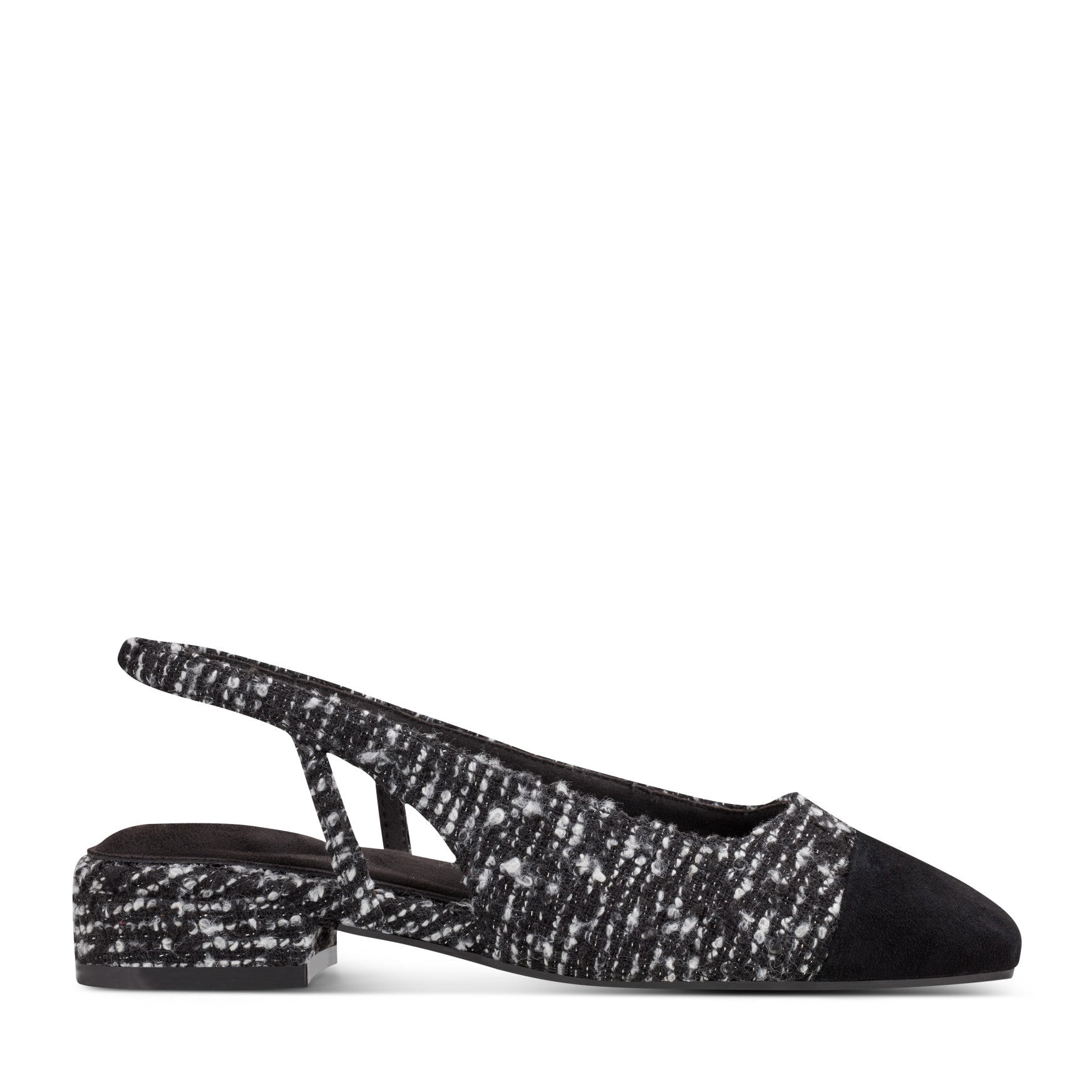 Rockport Women / Sagey Slingback Ballet Flats -