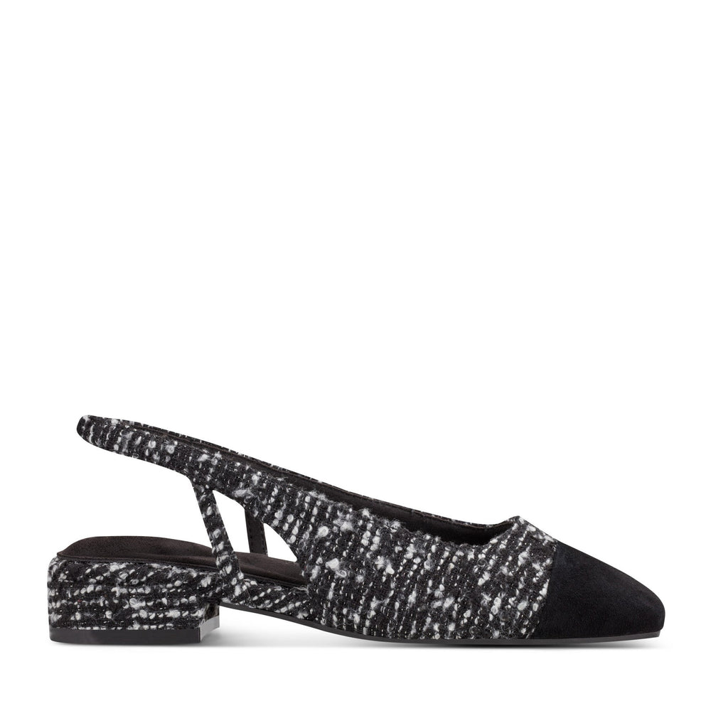 Rockport Women / Sagey Slingback Ballet Flats -