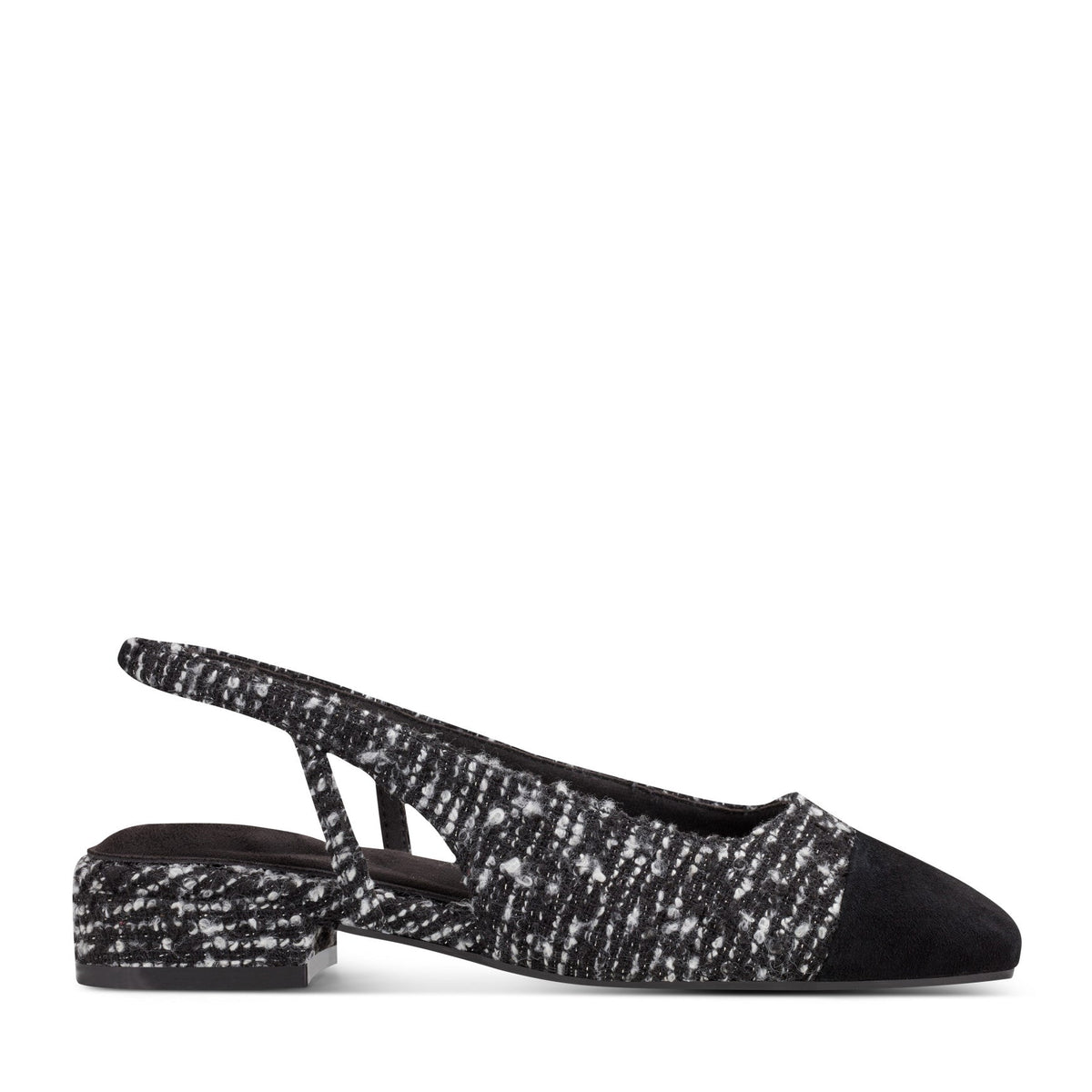 Rockport Women / Sagey Slingback Ballet Flats -