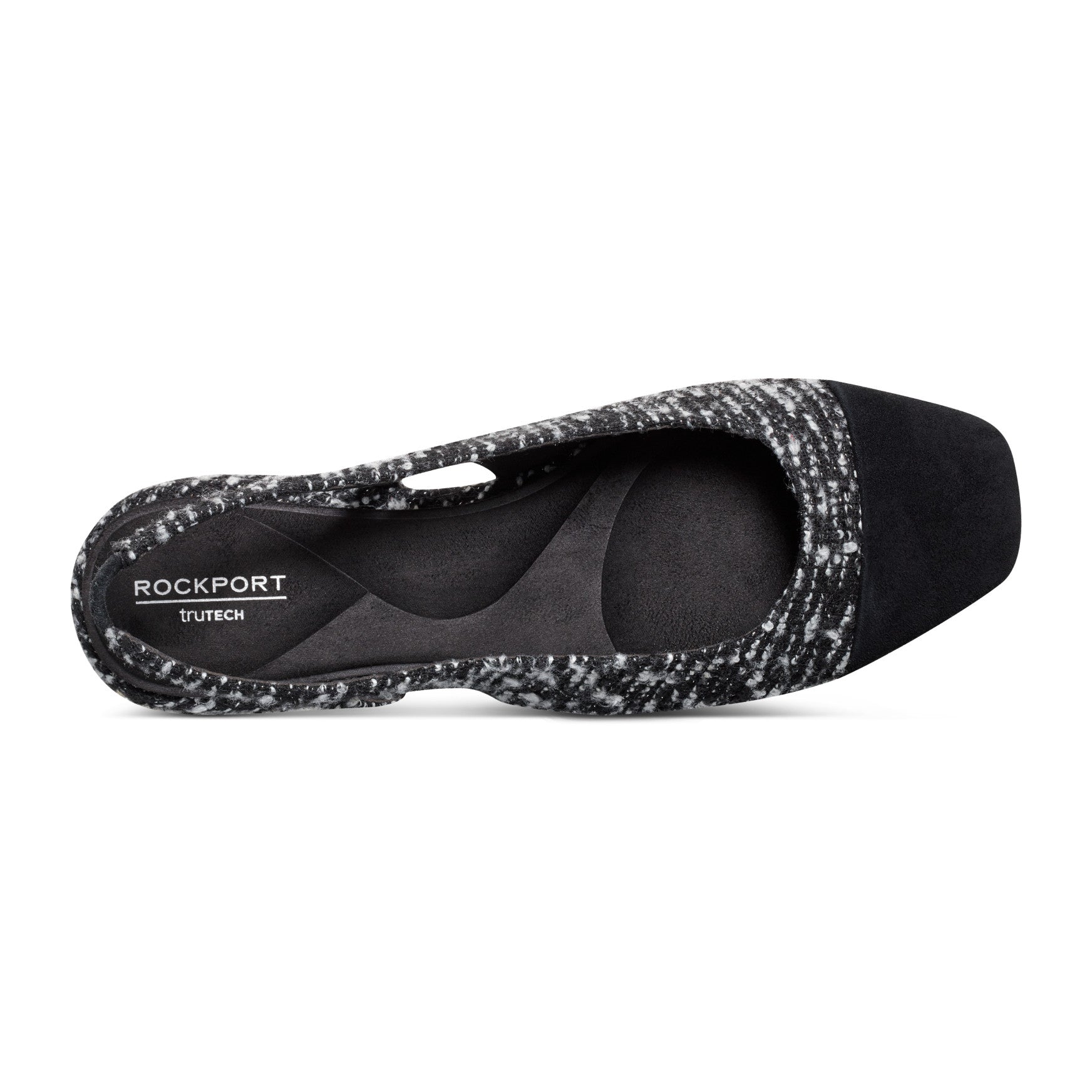 Rockport Women / Sagey Slingback Ballet Flats -