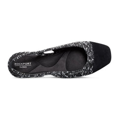 Rockport Women / Sagey Slingback Ballet Flats -