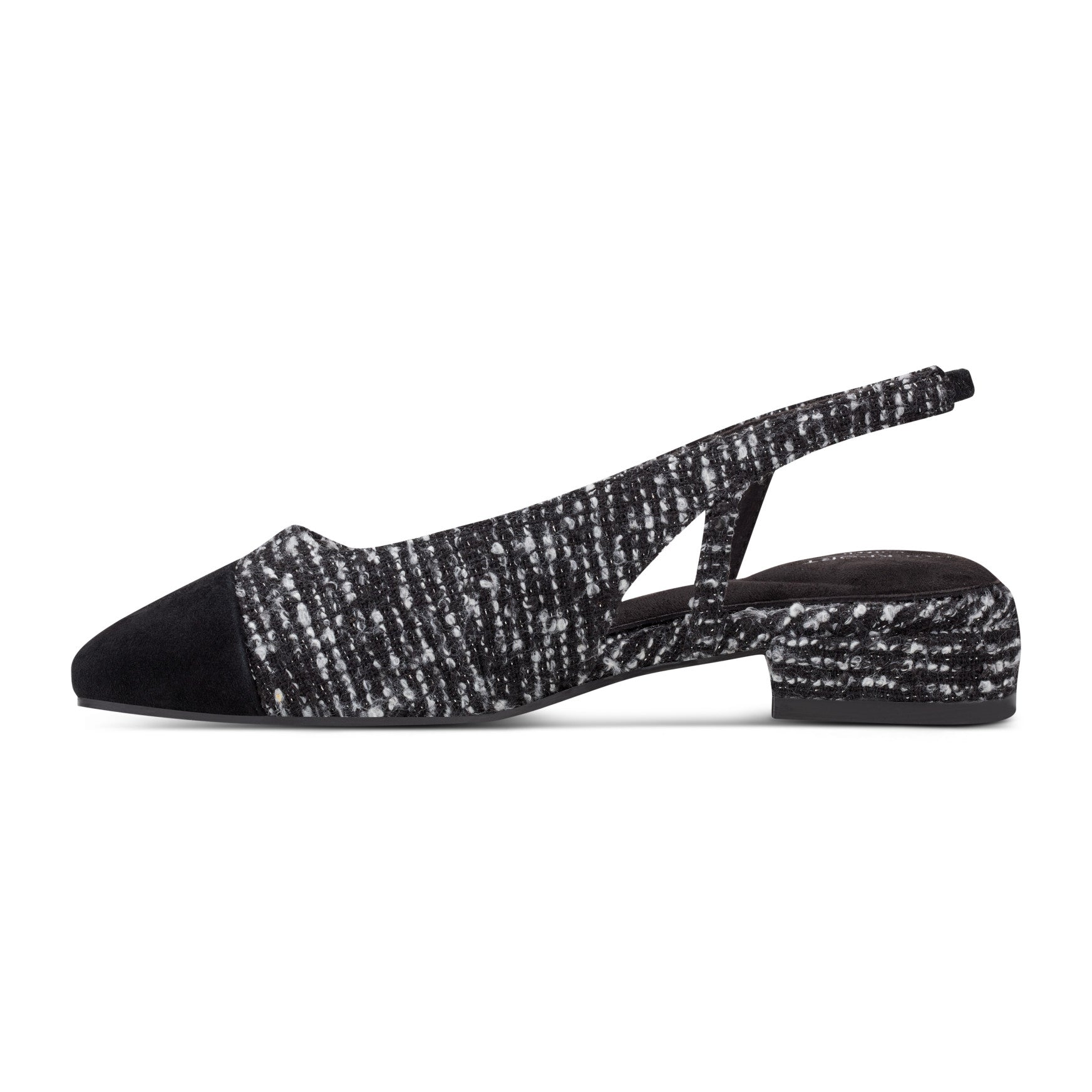 Rockport Women / Sagey Slingback Ballet Flats -
