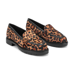 Rockport Women / Kacey Penny Loafer - Leopard