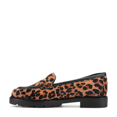 Rockport Women / Kacey Penny Loafer - Leopard