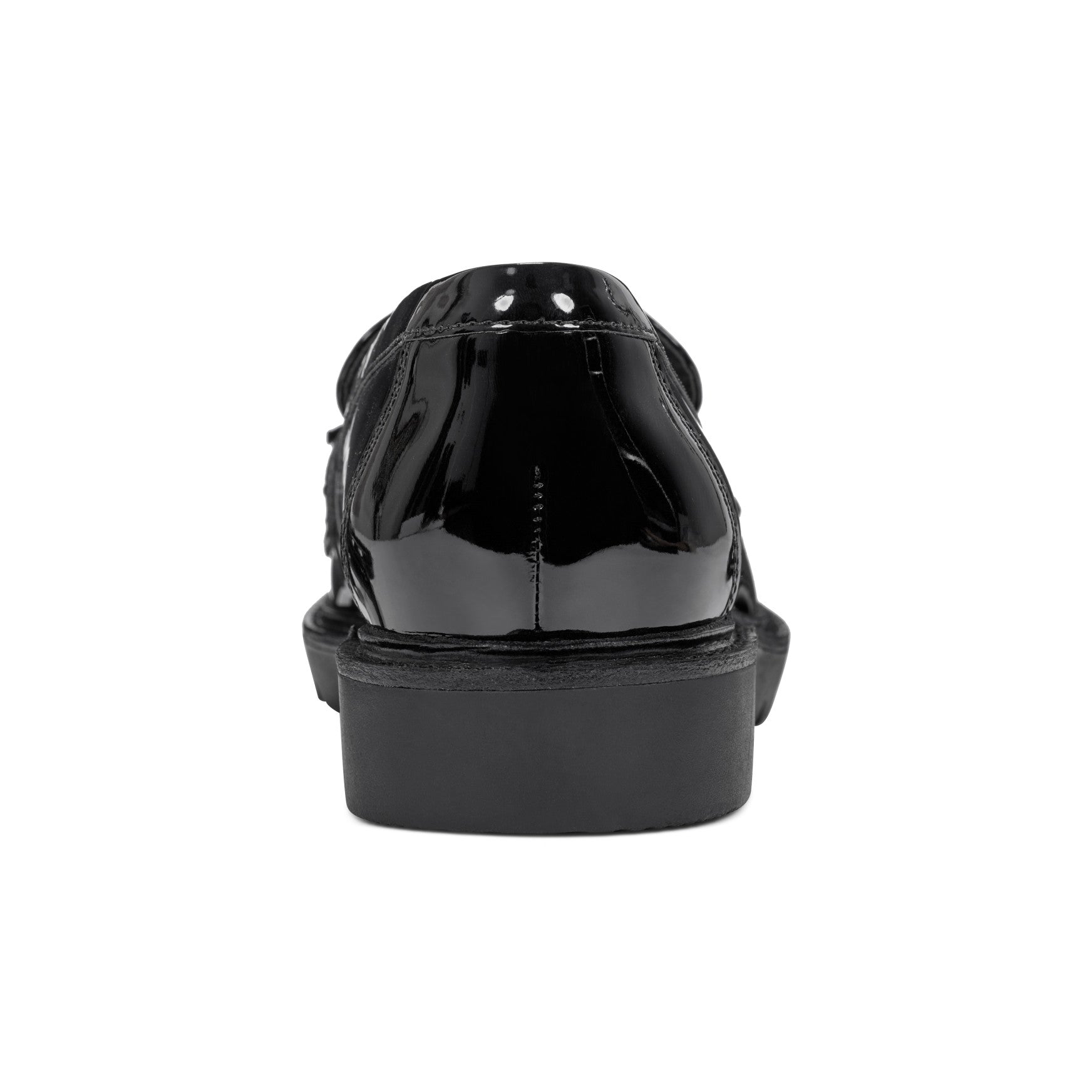 Rockport Women / Kiara Tassel Loafers - Black Patent