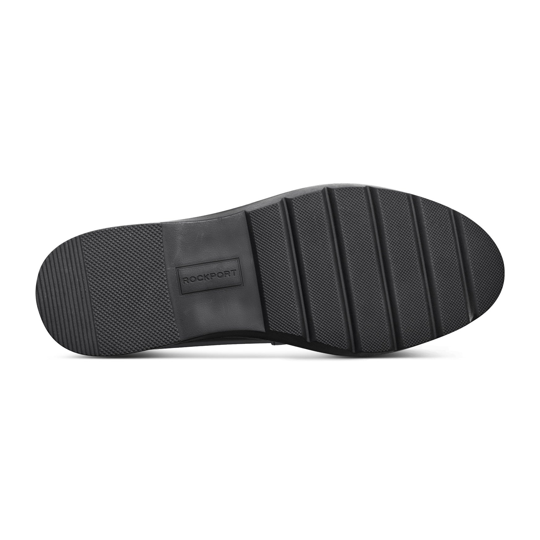 Rockport Women / Kiara Tassel Loafers - Black Patent