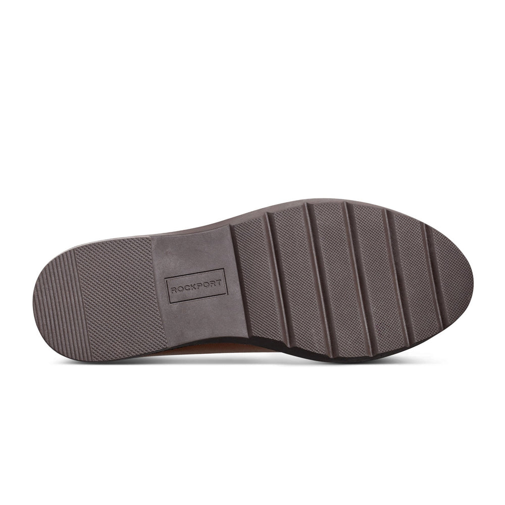 Rockport Women / Kacey Penny Loafer - Dark Natural