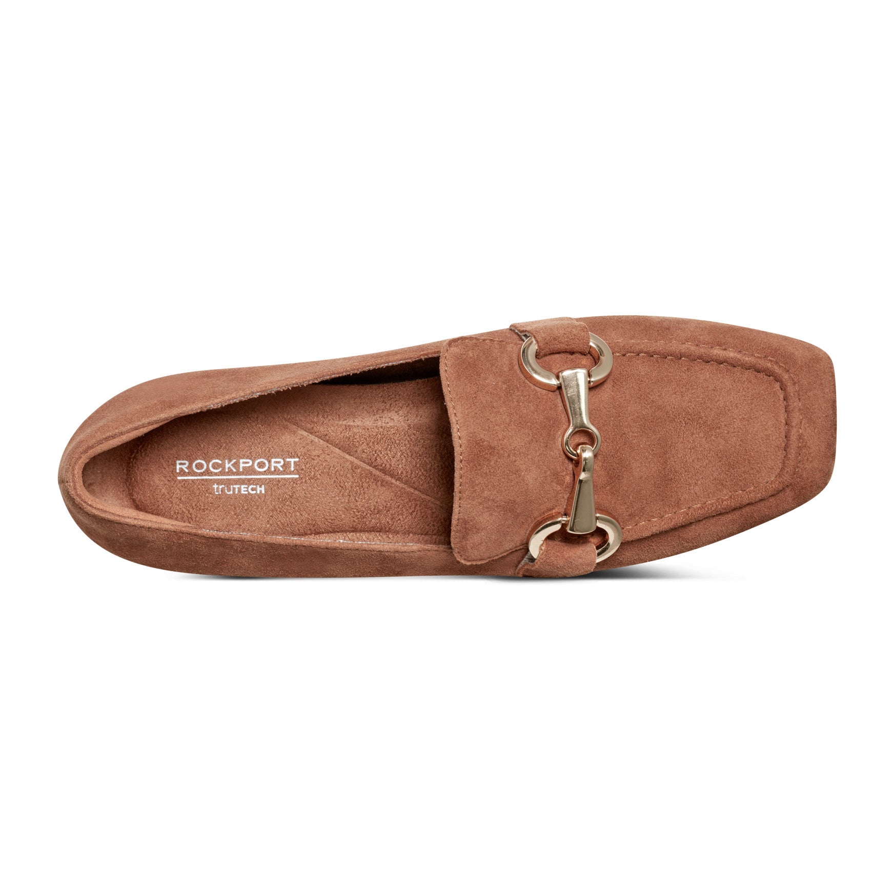Rockport Women / Polly Slip-on Square Toe Dress Loafers -
