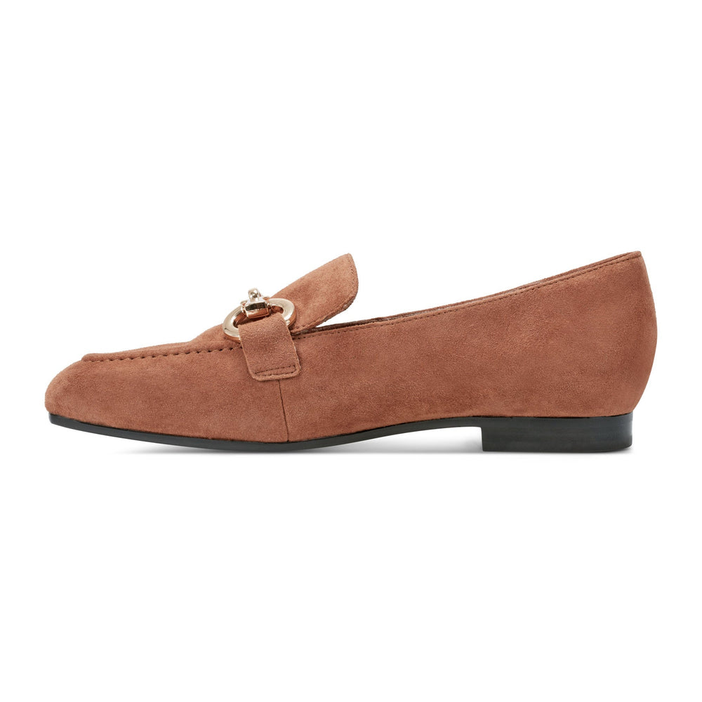Rockport Women / Polly Slip-on Square Toe Dress Loafers -