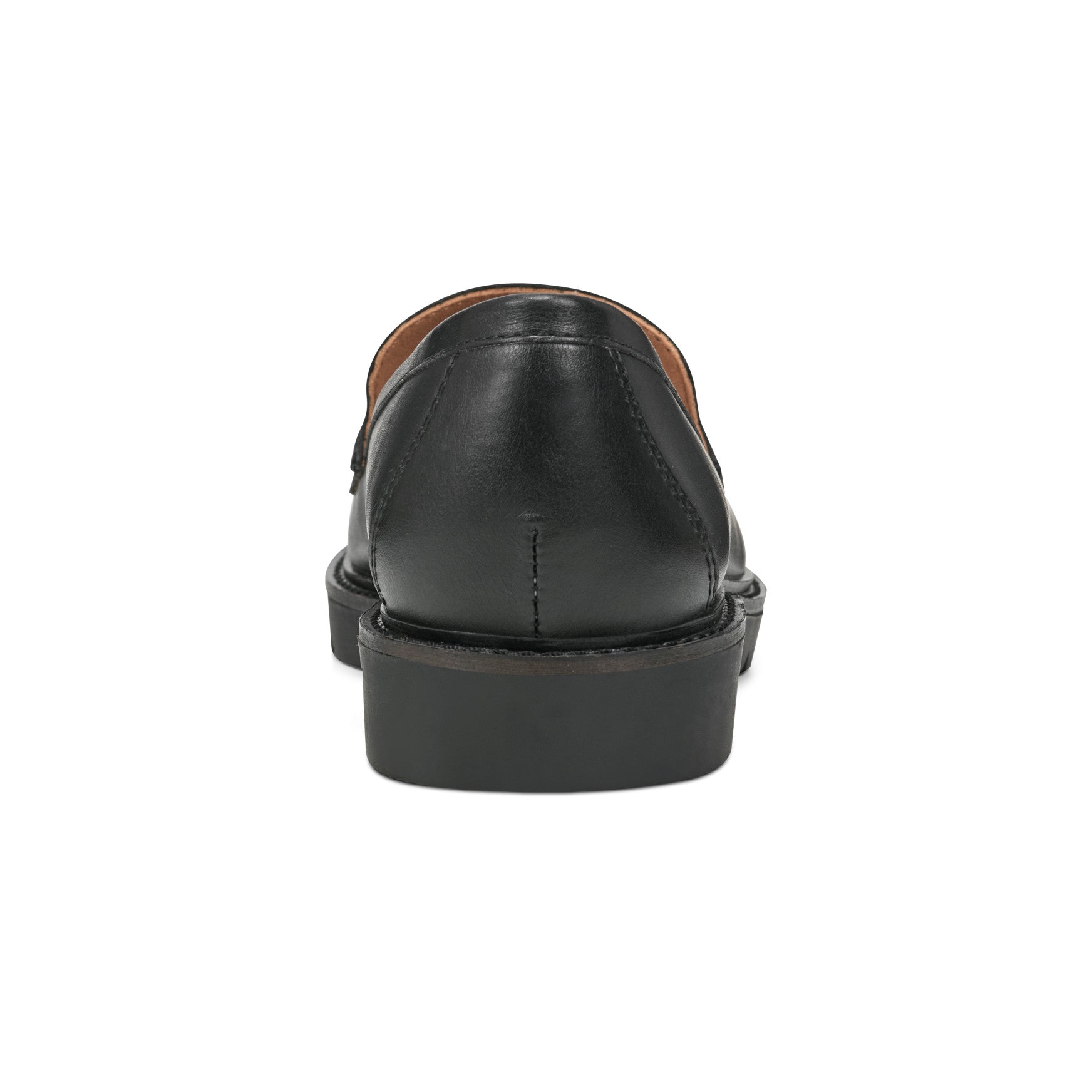 Rockport Women / Kacey Penny Loafer - Black Leather