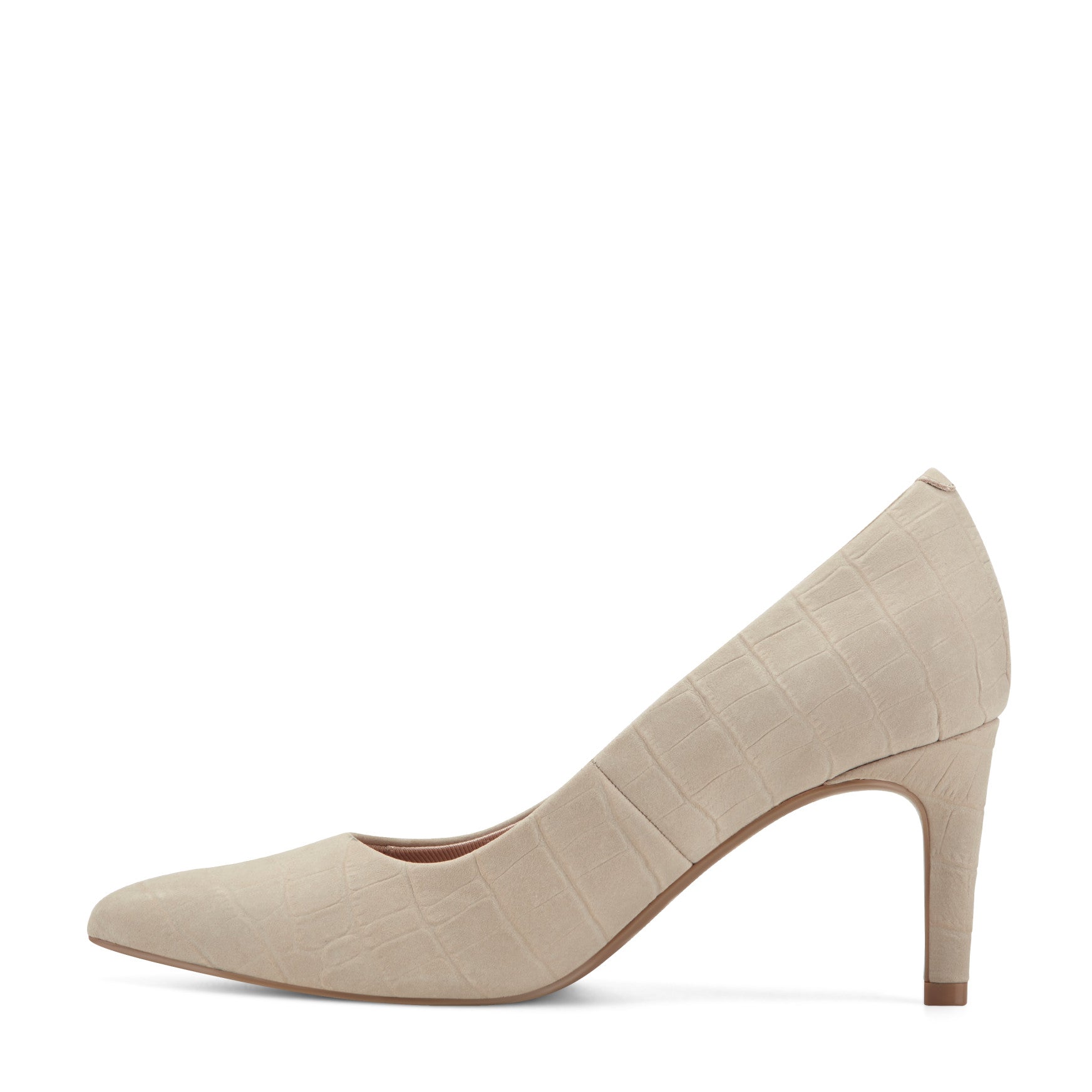 Rockport Women / Juliet Total Motion Dress Pumps - Taupe Leather