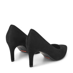 Rockport Women / Juliet Total Motion Dress Pumps - Black Suede