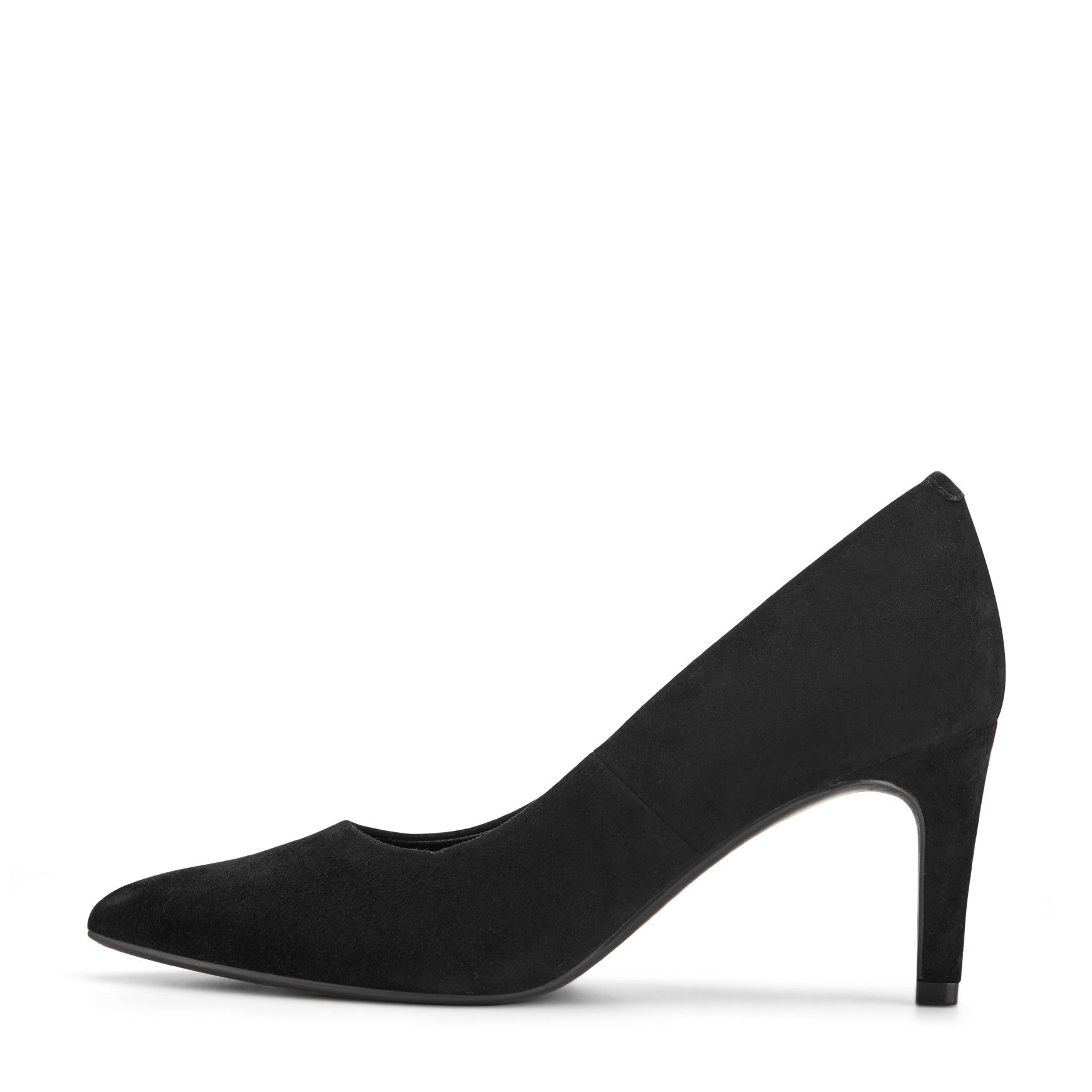 Rockport Women / Juliet Total Motion Dress Pumps - Black Suede