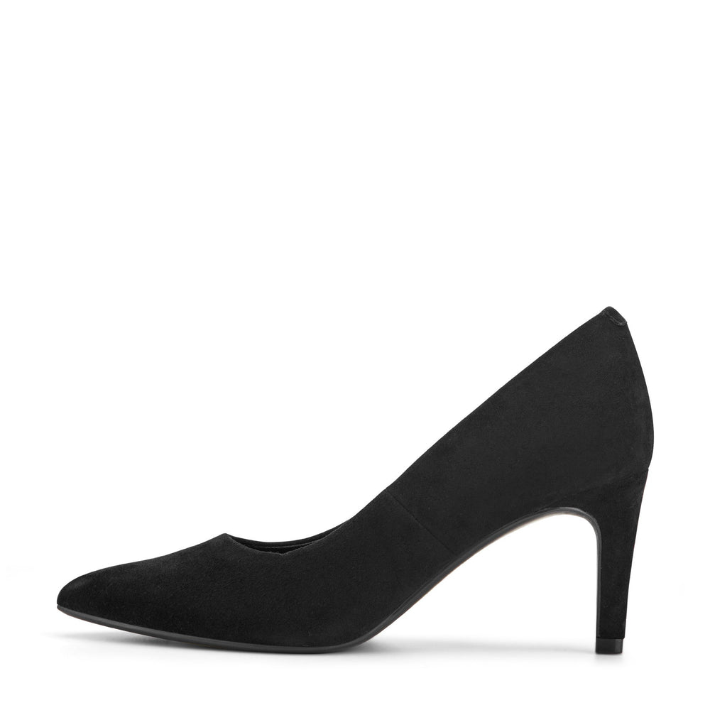 Rockport Women / Juliet Total Motion Dress Pumps - Black Suede