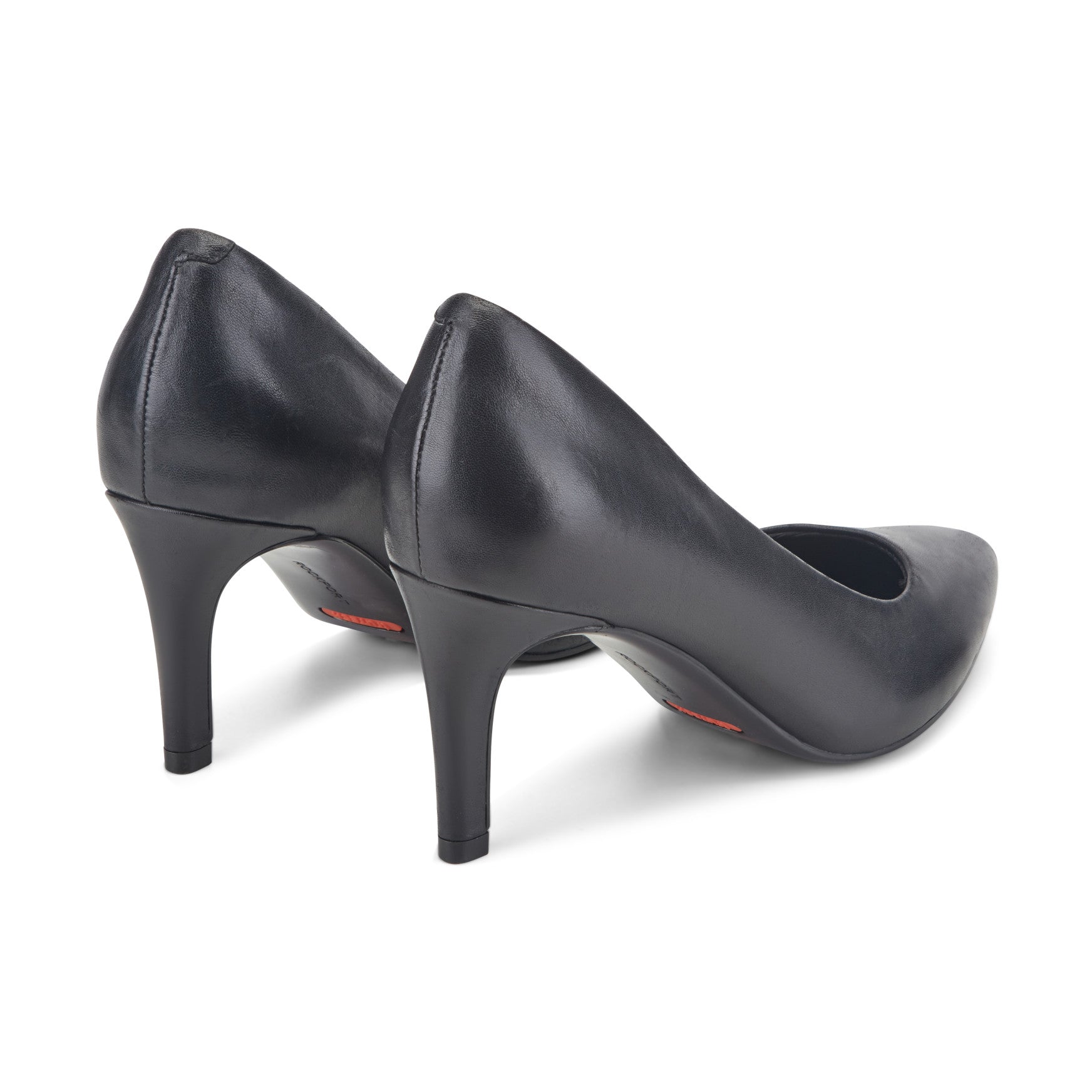 Rockport Women / Juliet Total Motion Dress Pumps - Black Leather