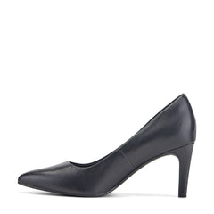 Rockport Women / Juliet Total Motion Dress Pumps - Black Leather