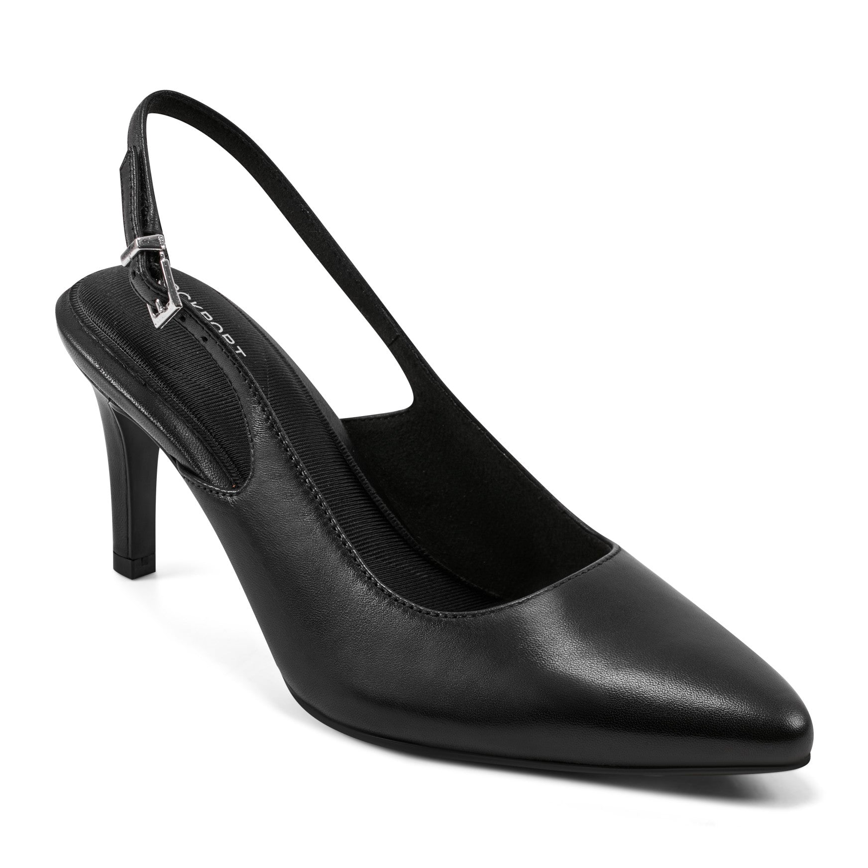 Rockport Women / Jolie Total Motion Dress Pumps - Black Leather