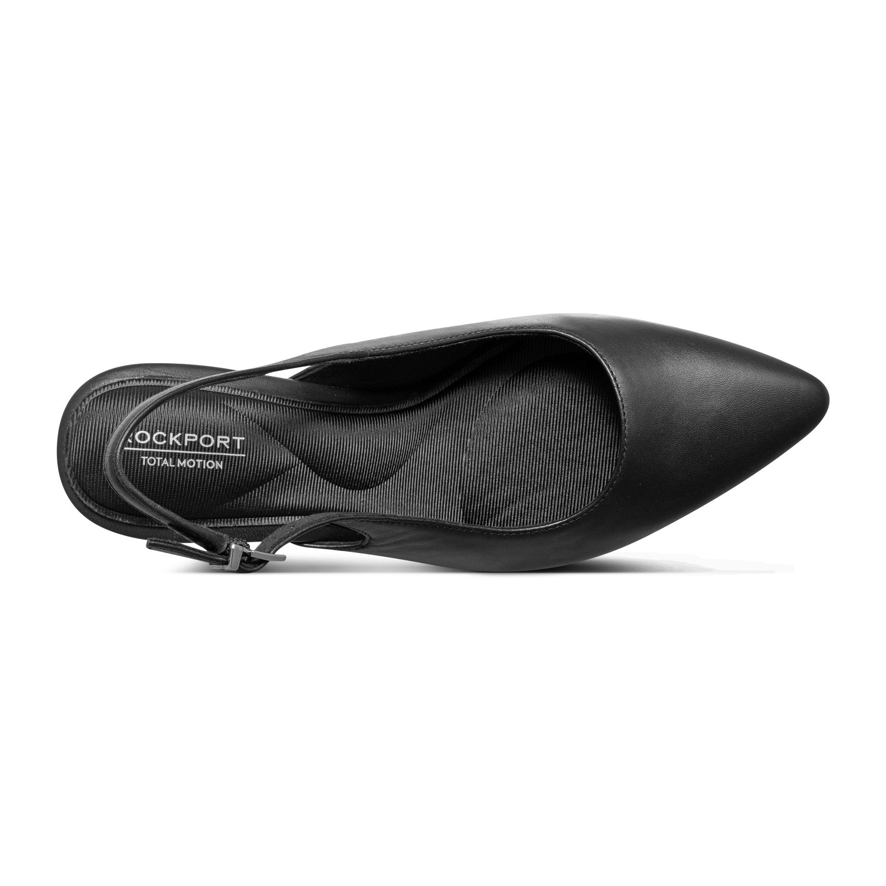 Rockport Women / Jolie Total Motion Dress Pumps - Black Leather