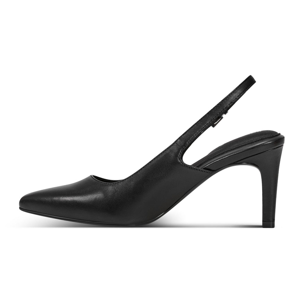 Rockport Women / Jolie Total Motion Dress Pumps - Black Leather