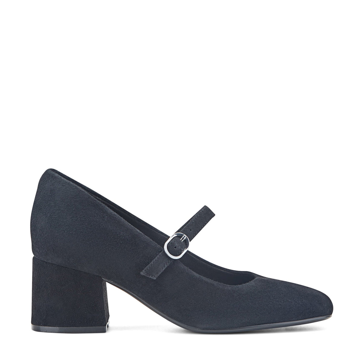 Rockport Women / Xena Block Heel Mary Jane Pumps - Black