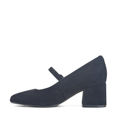 Rockport Women / Xena Block Heel Mary Jane Pumps - Black