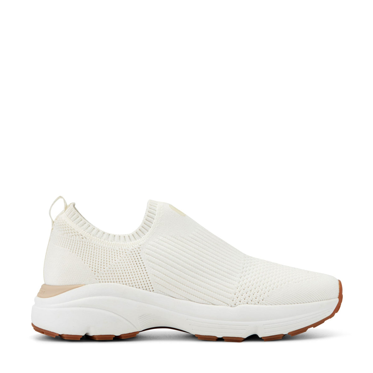 Rockport Women / Demi Slip-on Casual Sneakers - Ivory